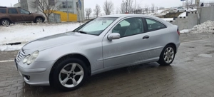 Mercedes Benz C200 CDI - imagine 3