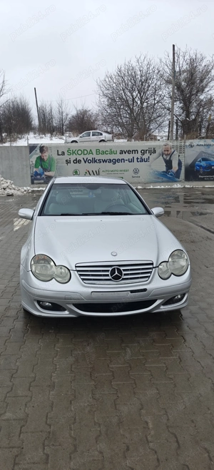 Mercedes Benz C200 CDI - imagine 9