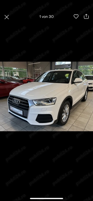 Audi Q3 (4x4) impecabil - imagine 2