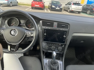 Volkswagen Golf 7 Comfortine - imagine 10