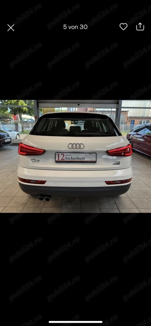 Audi Q3 (4x4) impecabil