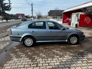 Skoda Octavia 1.6 gpl 