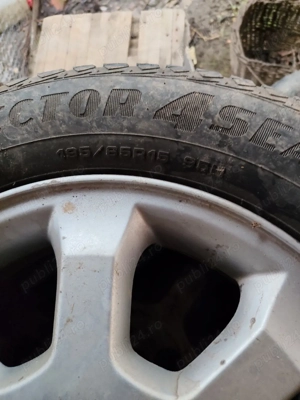 Anvelope Opel Astra - imagine 2