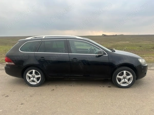 De vânzare golf 6 2.0 diesel automată DSG2, 140 cp, 2010 - imagine 5