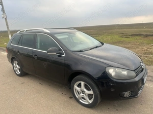 De vânzare golf 6 2.0 diesel automată DSG2, 140 cp, 2010 - imagine 2