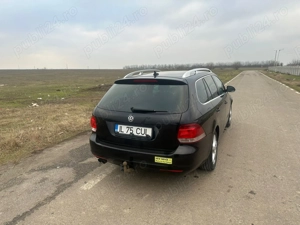 De vânzare golf 6 2.0 diesel automată DSG2, 140 cp, 2010 - imagine 7