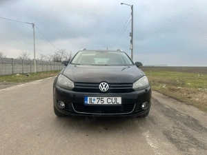 De vânzare golf 6 2.0 diesel automată DSG2, 140 cp, 2010 - imagine 3