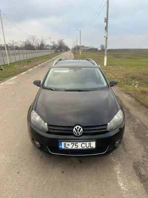 De vânzare golf 6 2.0 diesel automată DSG2, 140 cp, 2010 - imagine 4