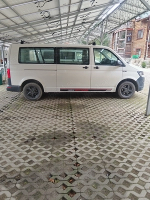 WV T6 2018 4X4 Lung 8 Locuri TVA deductibil