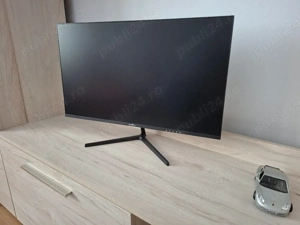 Pc gaming cu monitor mare nou