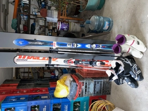 Vand echipament schi Atomic si Rossignol ieftin