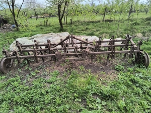 Vând cultivator  - imagine 3