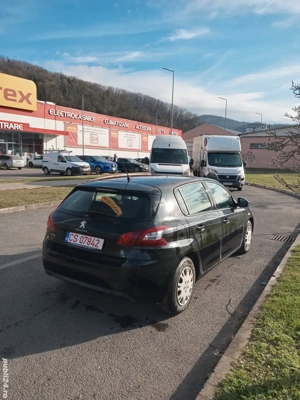Vând urgent Peugeot 308 - imagine 2