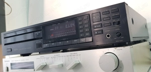 Denon DCD-1500 CD Player Audiofil DAC Burr Brown PCM54 - imagine 5