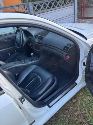 mercedes w211 E 200 - imagine 10