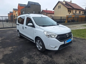 Dacia Dokker 1.5 DCI 5 Locuri 2017