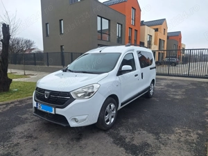 Dacia Dokker 1.5 DCI 5 Locuri 2017 - imagine 3