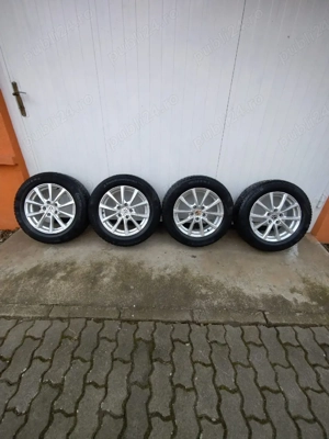 Jante 5x112 r16 205/60 R16 