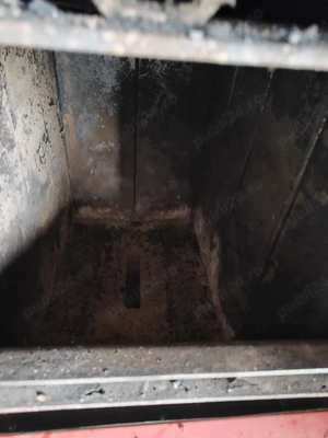 Centrală pe lemne Attack 30 kw