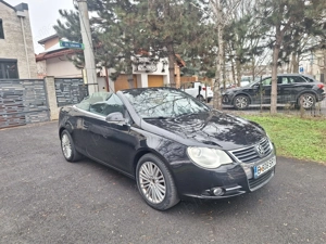 Vw Eos Cabrio 108.000 KM 2008 - imagine 2