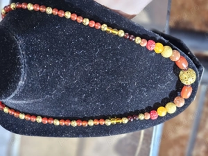 Coliere și margele - imagine 2