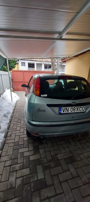 Vand ford focus 2003  - imagine 2