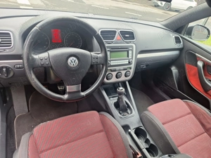 Vw Eos Cabrio 108.000 KM 2008 - imagine 4
