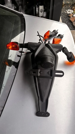 vand suport numar kawasaki z750  - imagine 2