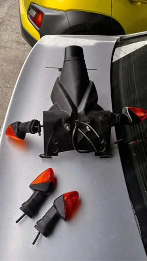 vand suport numar kawasaki z750  - imagine 3