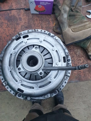 Ambreiaj complet,folosit. - imagine 7