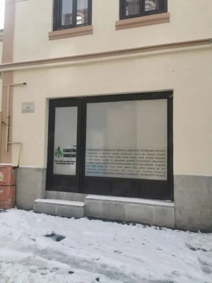 Spatiu comercial ultracentral de inchiriat - imagine 2