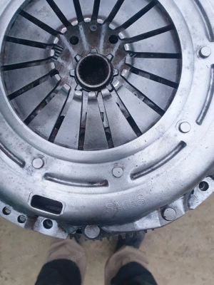 Ambreiaj complet,folosit. - imagine 3