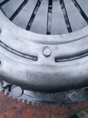 Ambreiaj complet,folosit. - imagine 2