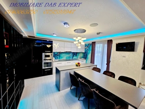 Apartament vanzare 5 camere bloc nou 200 mp, cu garaj dublu - imagine 5