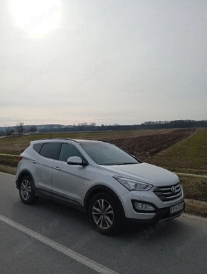 Hyundai Santa Fe - imagine 5