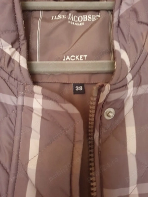 Jacheta noua Ilse Jacobsen dama, mar.38