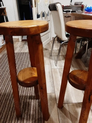 Vand 2buc.scaun tip bar