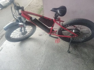 bicicleta electrica  - imagine 3