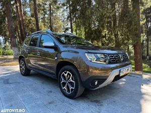 Duster Prestige 1.5 Blue dCi 2019 -Distribuție schimbată -Cauciucuri noi- Istoric