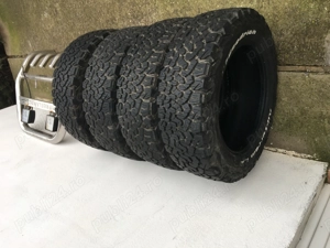 Vând bulbar și 2 set anvelope AT-uri si M+S.  - imagine 5