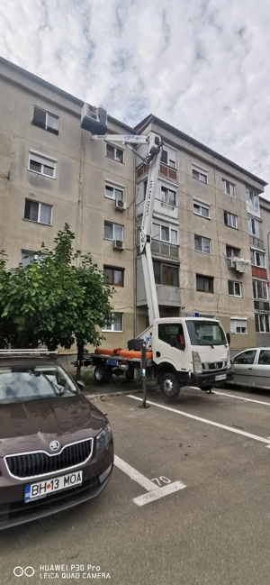 Nissan cabstar Nacela PRB 20.5 m  - imagine 5