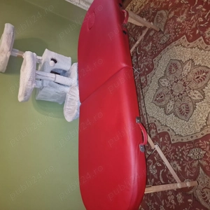 Vând Masă de masaj profesionistă - imagine 2