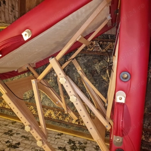 Vând Masă de masaj profesionistă - imagine 3