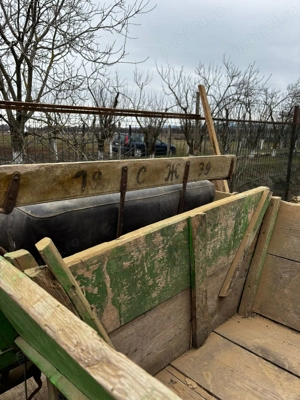 Vând căruta  cai - imagine 5