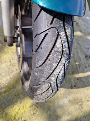 Vand Yamaha Diversion 900 (XJ900S)   Import Germania   Stare Impecabilă   Revizie Nouă - imagine 4