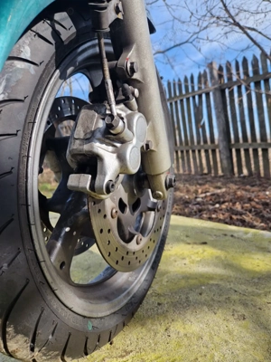 Vand Yamaha Diversion 900 (XJ900S)   Import Germania   Stare Impecabilă   Revizie Nouă - imagine 5