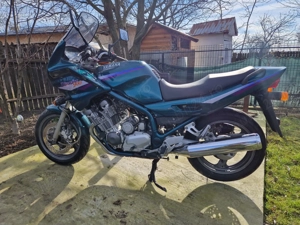 Vand Yamaha Diversion 900 (XJ900S)   Import Germania   Stare Impecabilă   Revizie Nouă - imagine 2