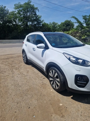 Kia Sportage SUV 2016, înmatriculat 2017