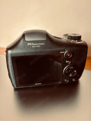 Vând Sony H300 - imagine 3
