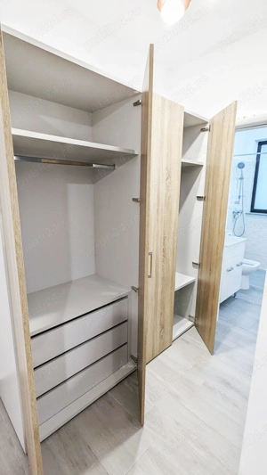 1 min Metrou Mihai Bravu, 2 Camere 70mp, Bloc 2021, Centrala, ctr ANAF - imagine 3